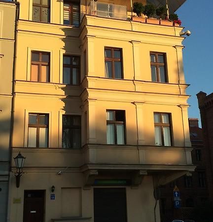 Apt Nr 1 - Cogito.Home- Starowka Z 9 Okien Torun Exterior photo